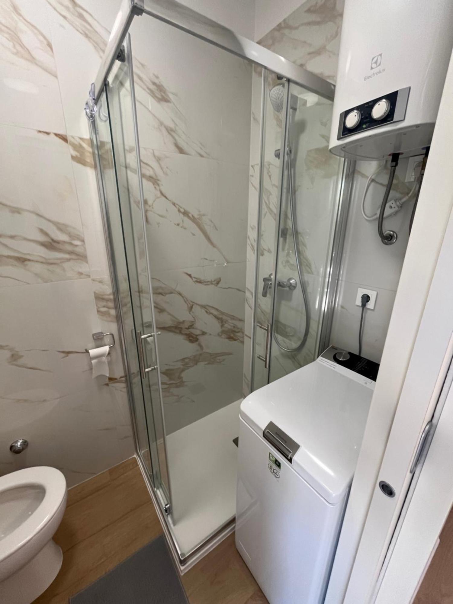 Green Oasis For Two, 30 Meters From Sea Apartment Zadar Luaran gambar